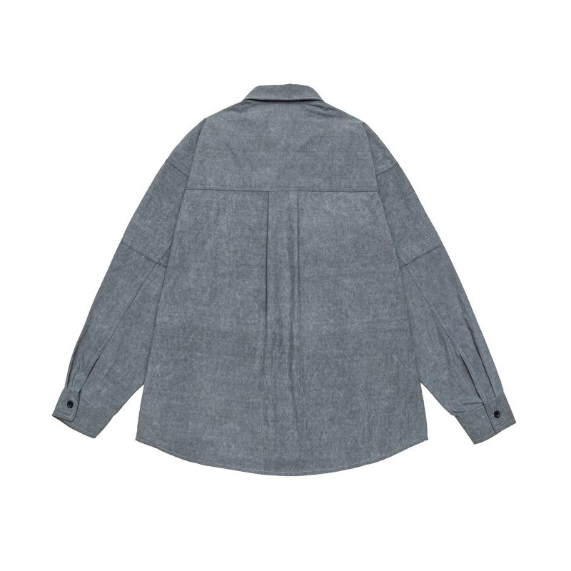 Alternative view of Shirt Jacket