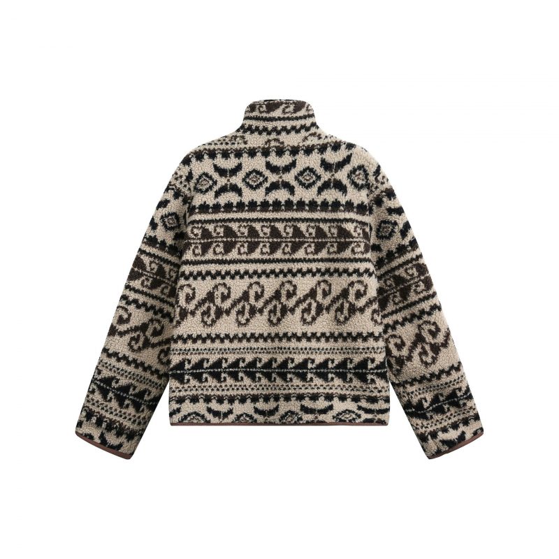 Alternative view of Fleece Jacket