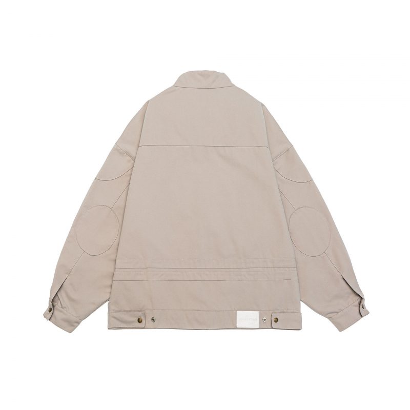 Alternative view of Coach Jacket