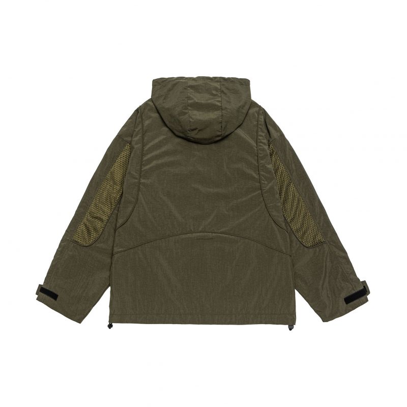 Alternative view of WindBreaker