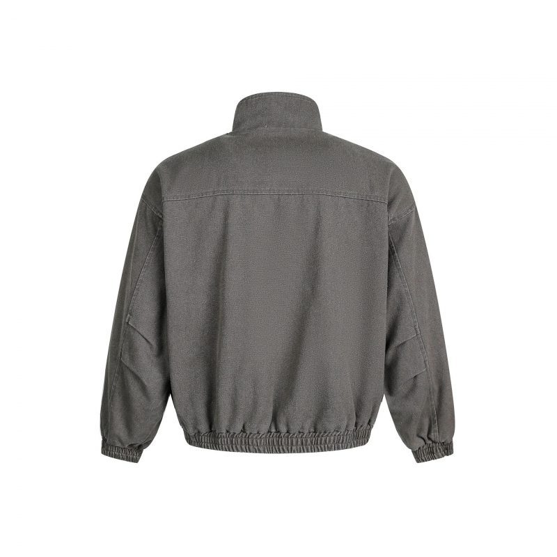 Alternative view of Coach Jacket
