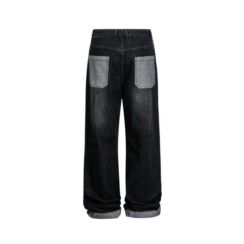 Alternative view of Straight Jeans