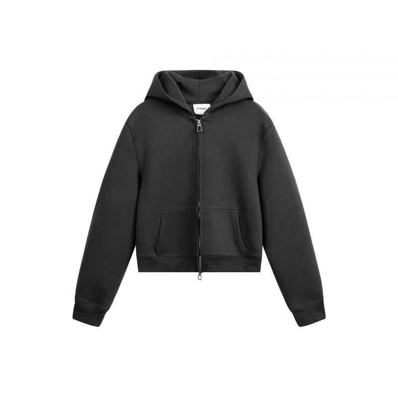Zip-up Sweatshirt