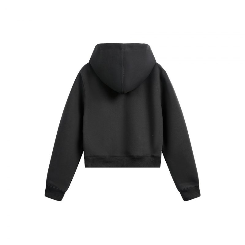 Alternative view of Zip-up Sweatshirt