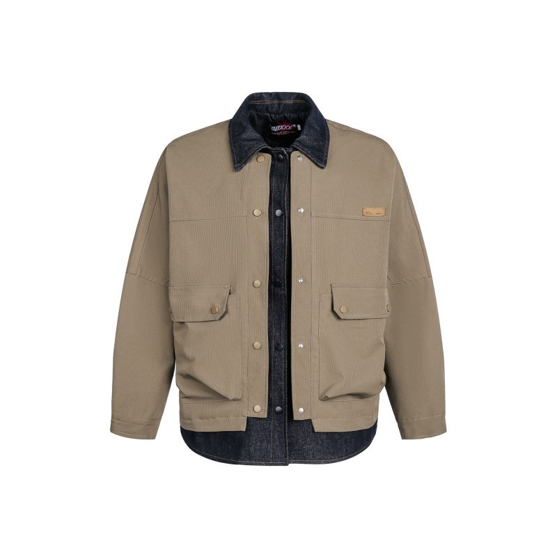 Cargo Jacket