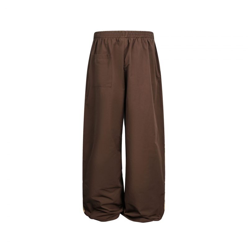 Alternative view of Straight Pants