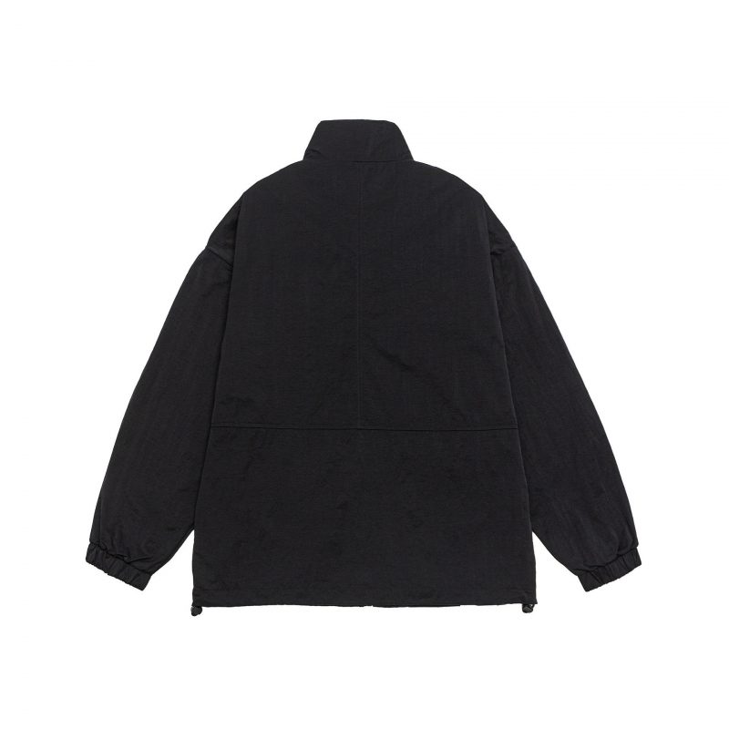 Alternative view of Windbreaker