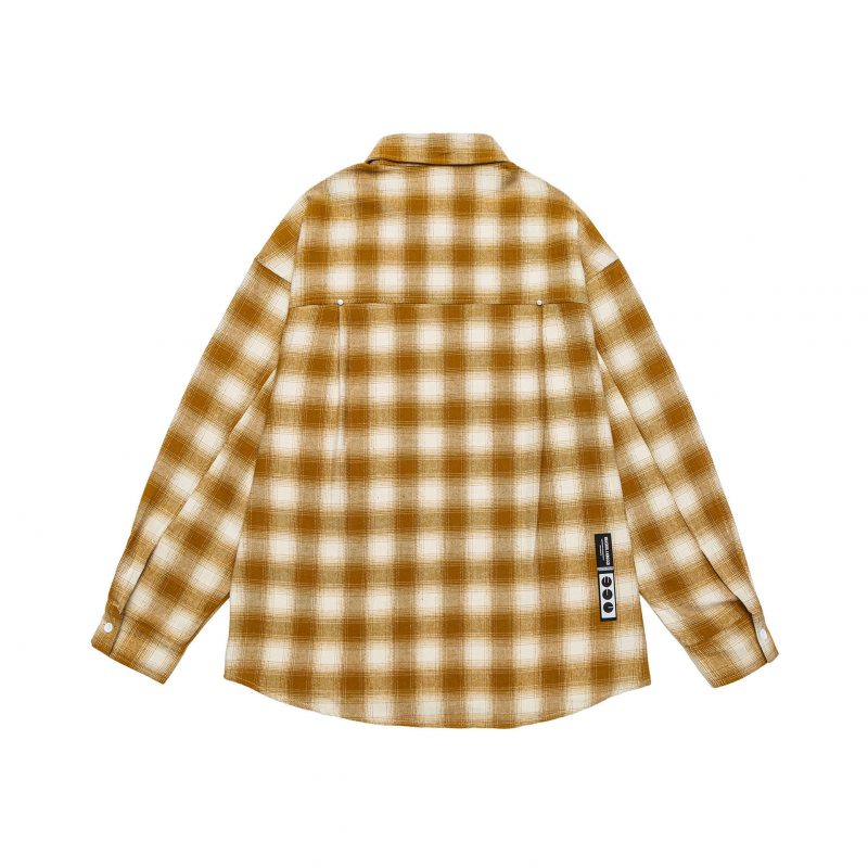 Alternative view of Shirt Jacket