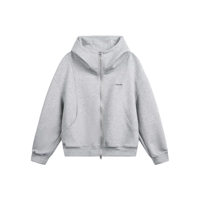 Zip-up Sweatshirt