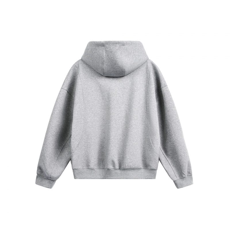 Alternative view of Zip-up Sweatshirt