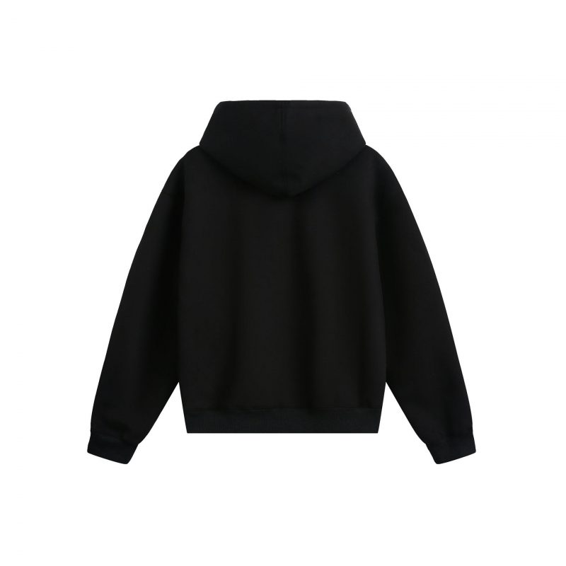 Alternative view of Zip-up Sweatshirt