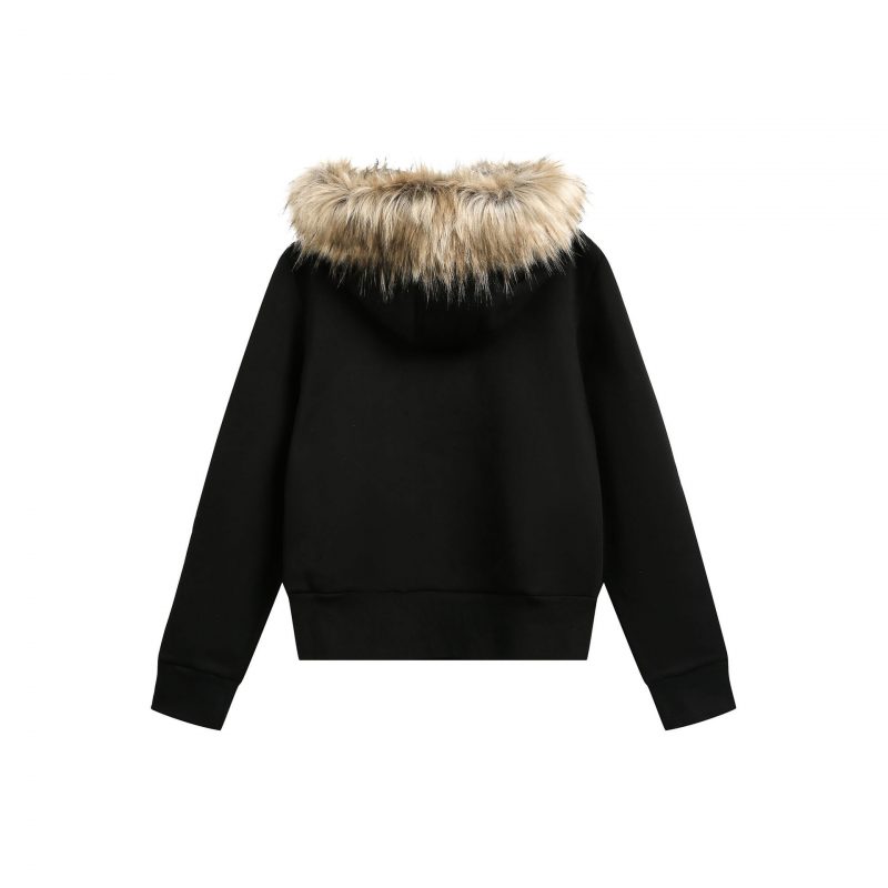 Alternative view of Zip-up Sweatshirt