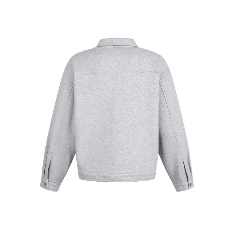 Alternative view of Retro Coat