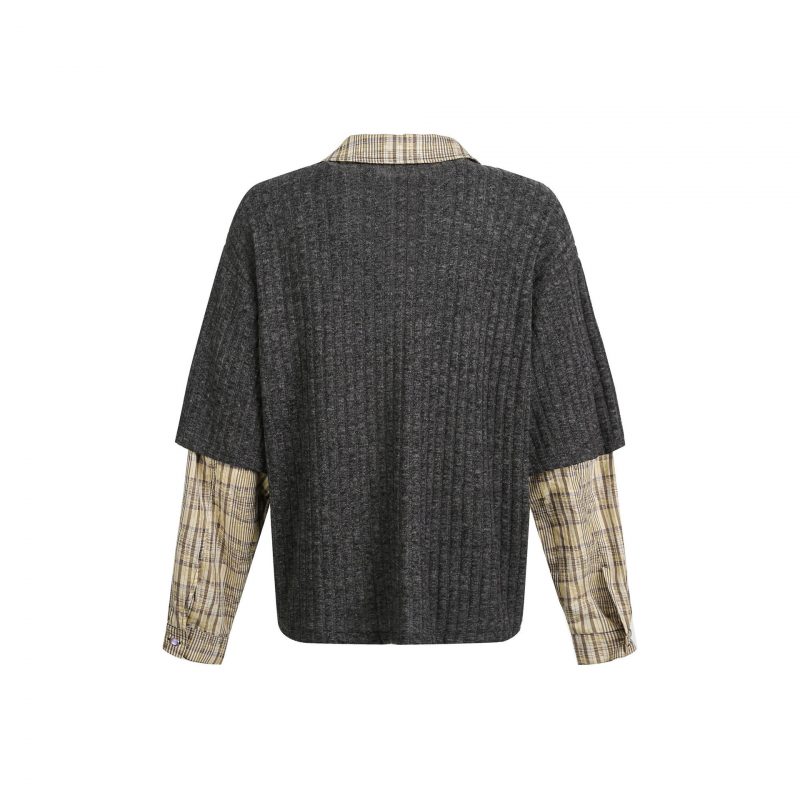 Alternative view of Long Sleeve Polo Shirt