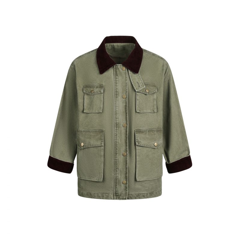 Cargo Jacket