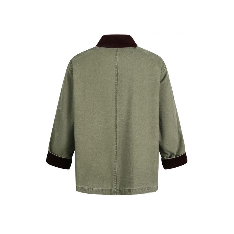 Alternative view of Cargo Jacket