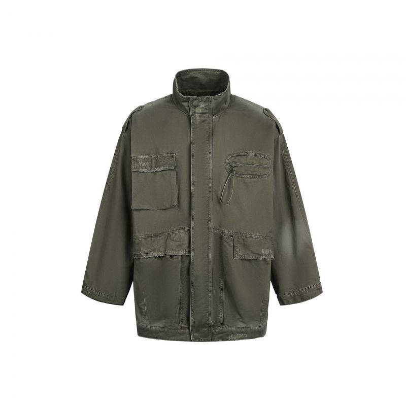 Cargo Jacket