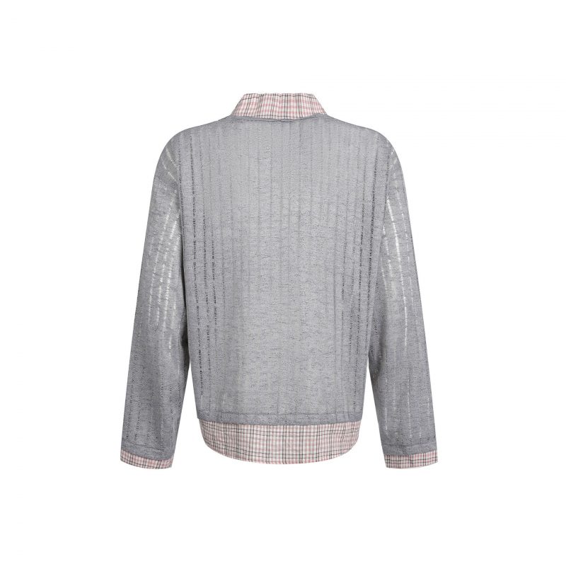 Alternative view of Long Sleeve Polo Shirt