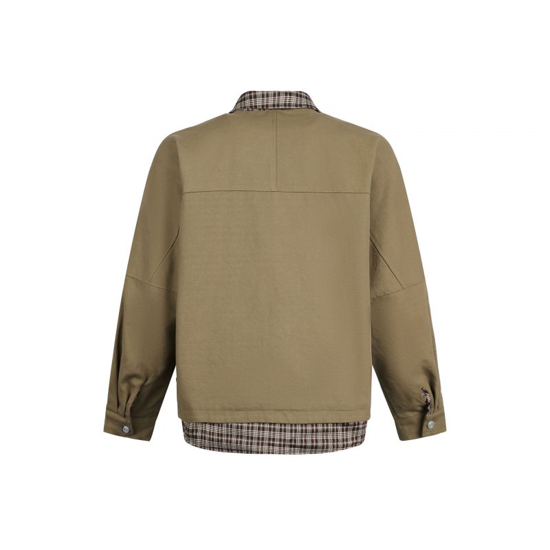 Alternative view of Retro Jacket