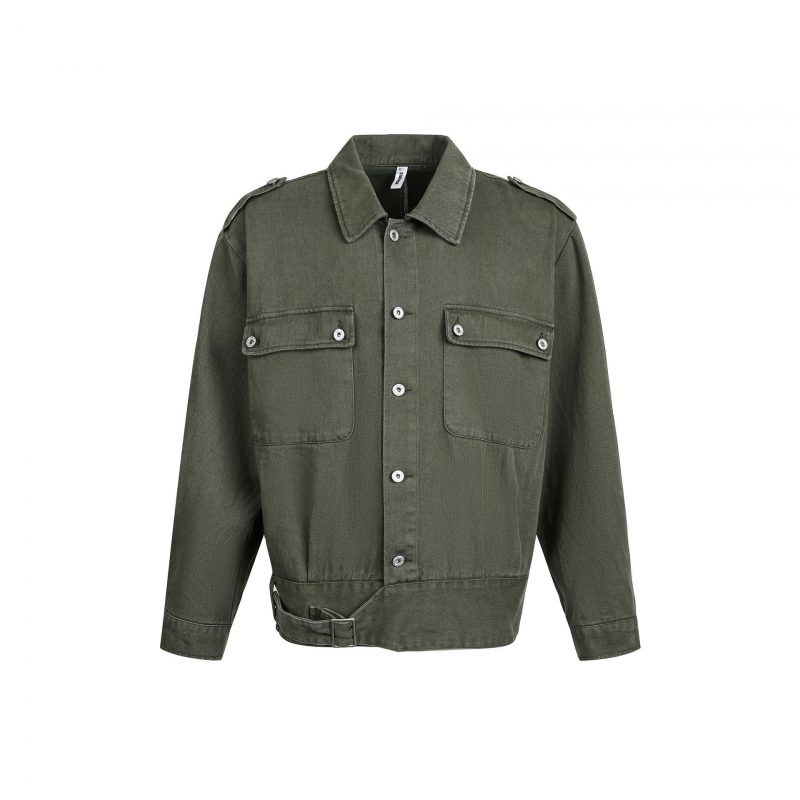 Cargo Jacket