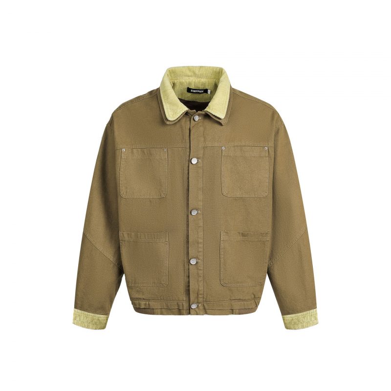 Cargo Jacket
