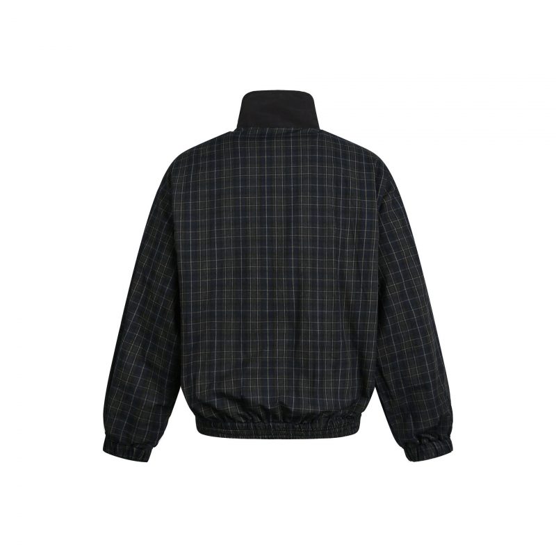 Alternative view of Reversible Jacket