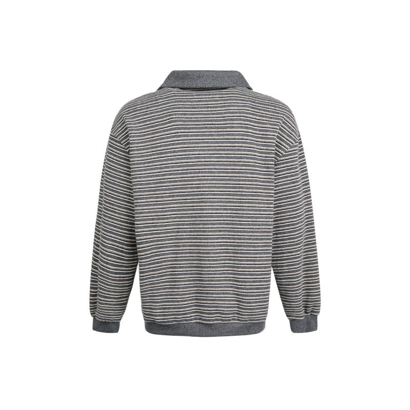 Alternative view of Long Sleeve Polo Shirt