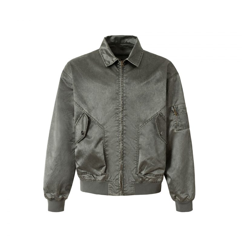 Bomber Jacket