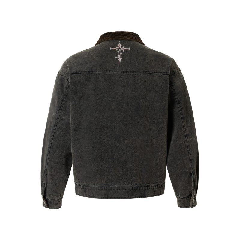 Alternative view of Cargo Jacket