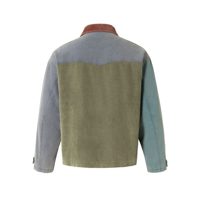 Alternative view of Retro Jacket