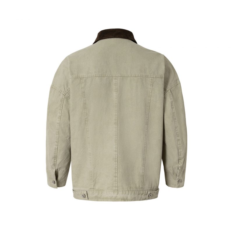 Alternative view of Cargo Jacket