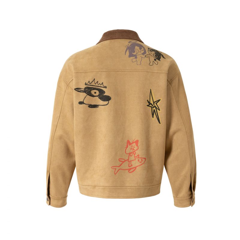 Alternative view of Cargo Jacket