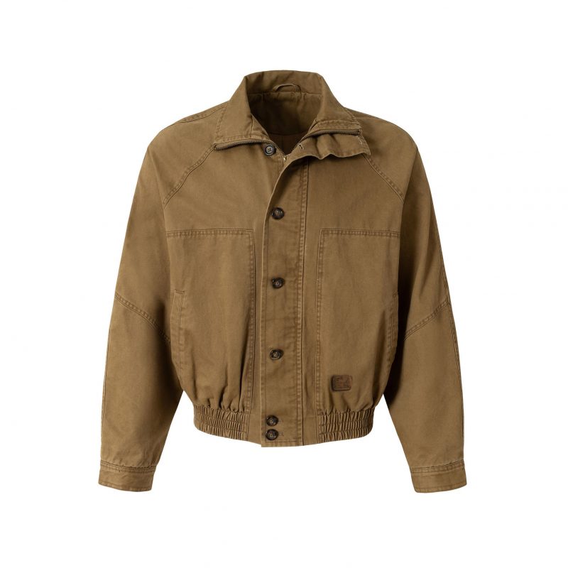 Cargo Jacket