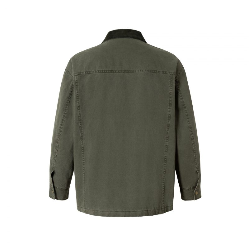 Alternative view of Cargo Jacket