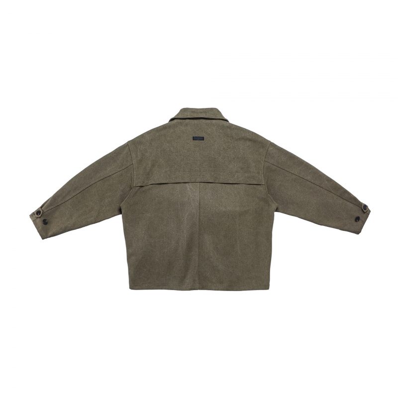 Alternative view of Retro Jacket