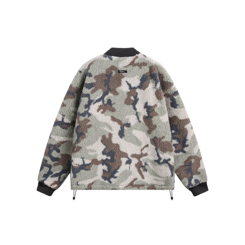 Alternative view of Fleece Jacket