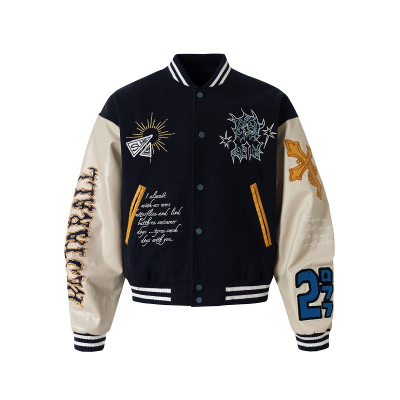 Varsity Jacket