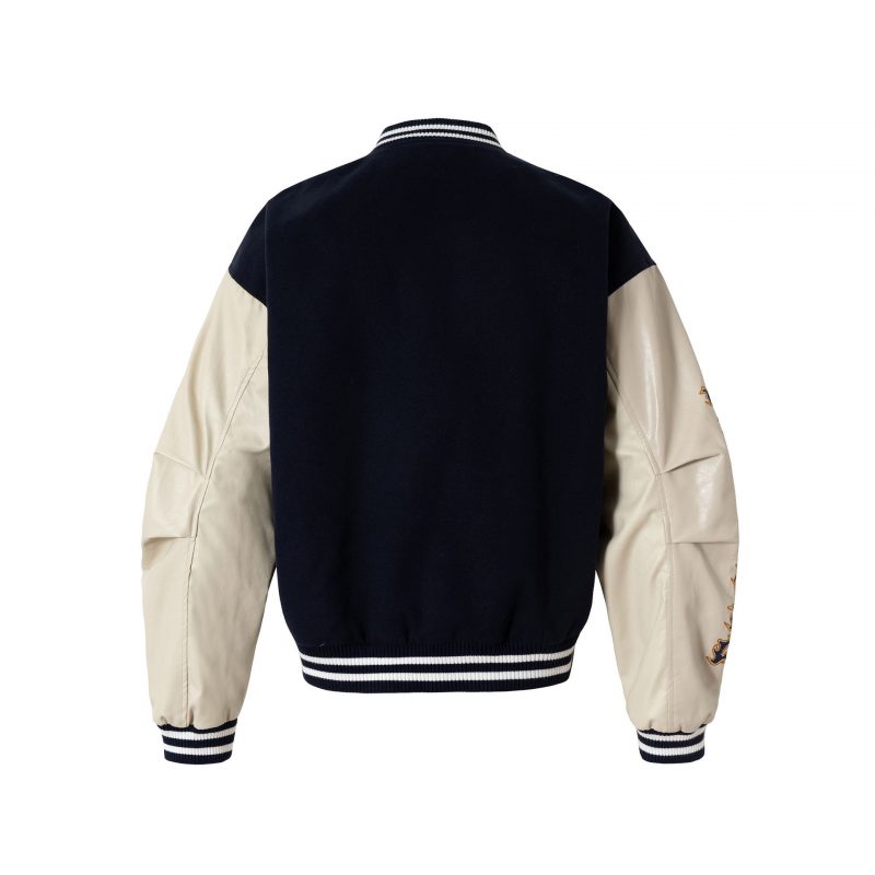 Alternative view of Varsity Jacket