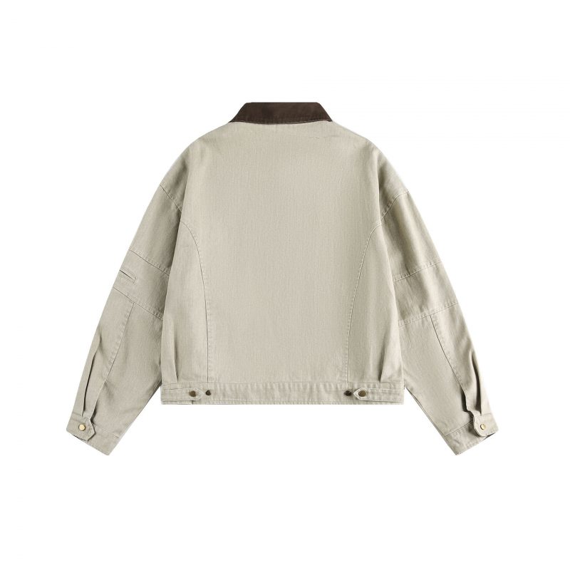 Alternative view of Cargo Jacket