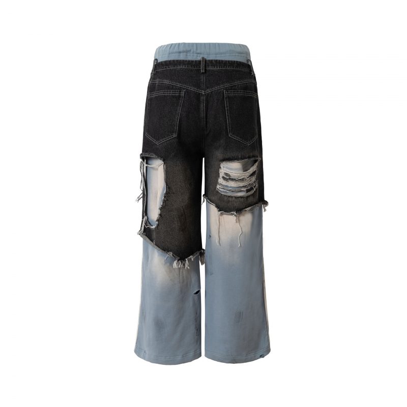 Alternative view of Jeans