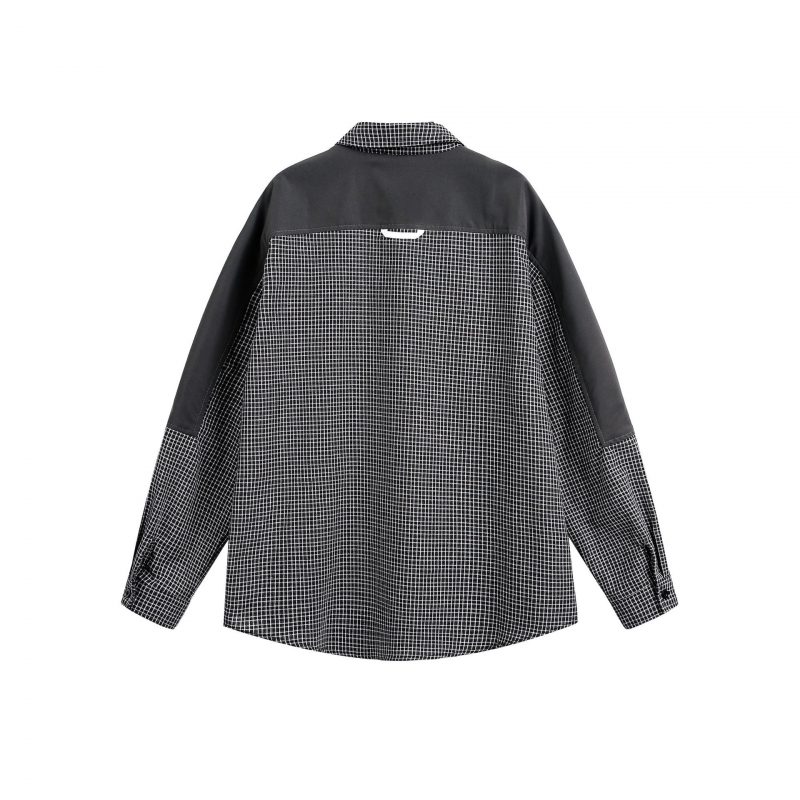 Alternative view of Shirt Jacket