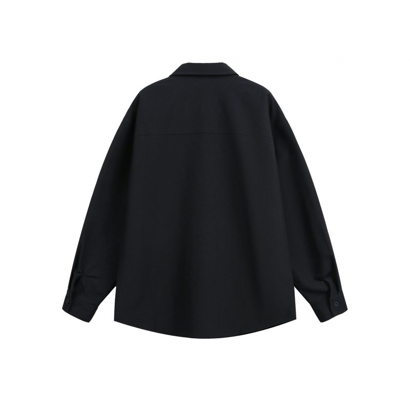 Alternative view of Shirt Jacket