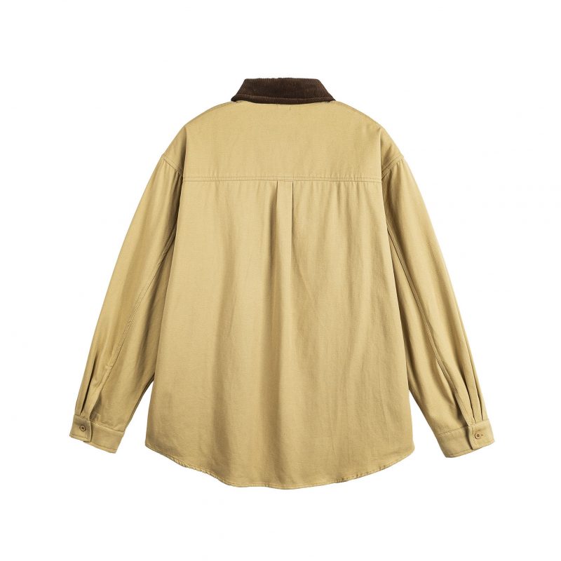 Alternative view of Shirt Jacket