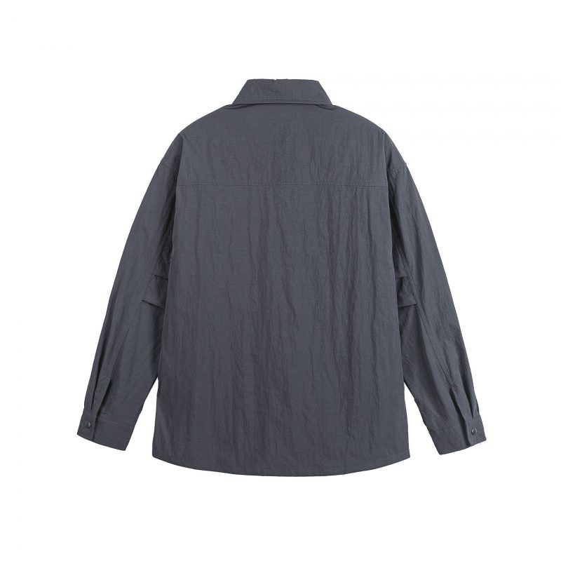 Alternative view of Shirt Jacket