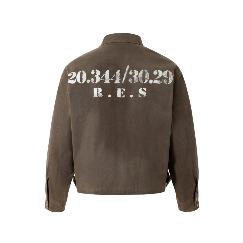 Alternative view of Cargo Jacket