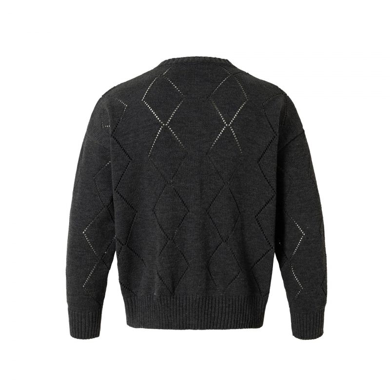 Alternative view of Cardigan