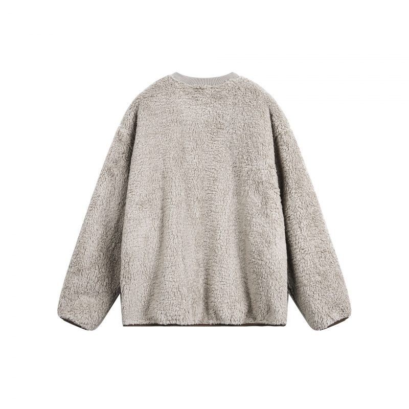 Alternative view of Fleece Sweatshirt