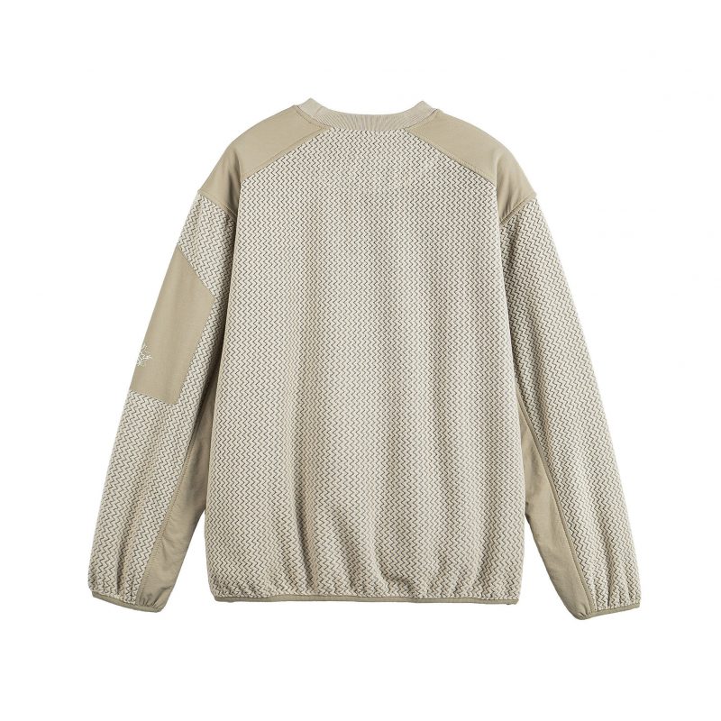 Alternative view of Fleece Sweatshirt