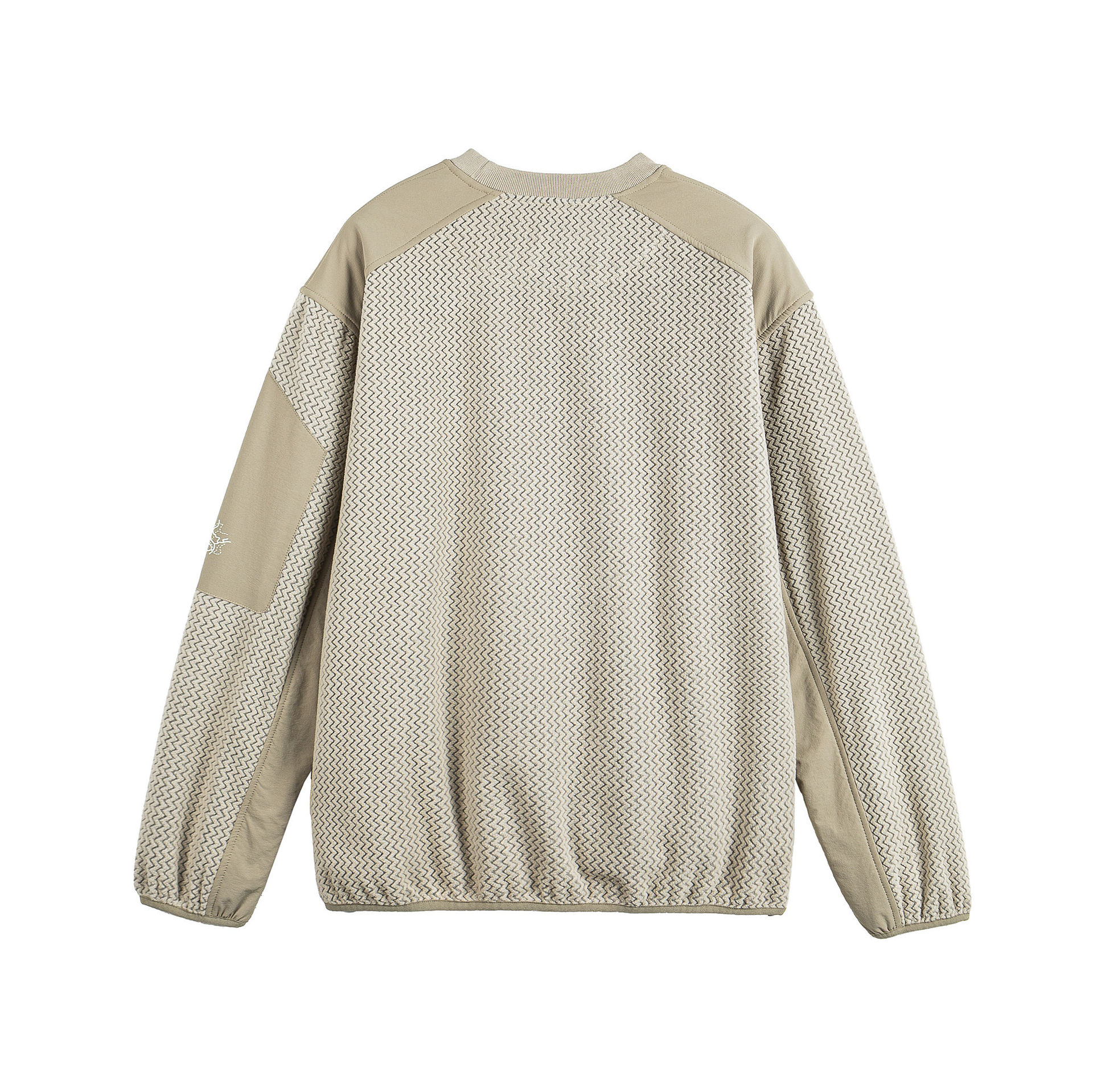 Fleece Sweatshirt - Image 2