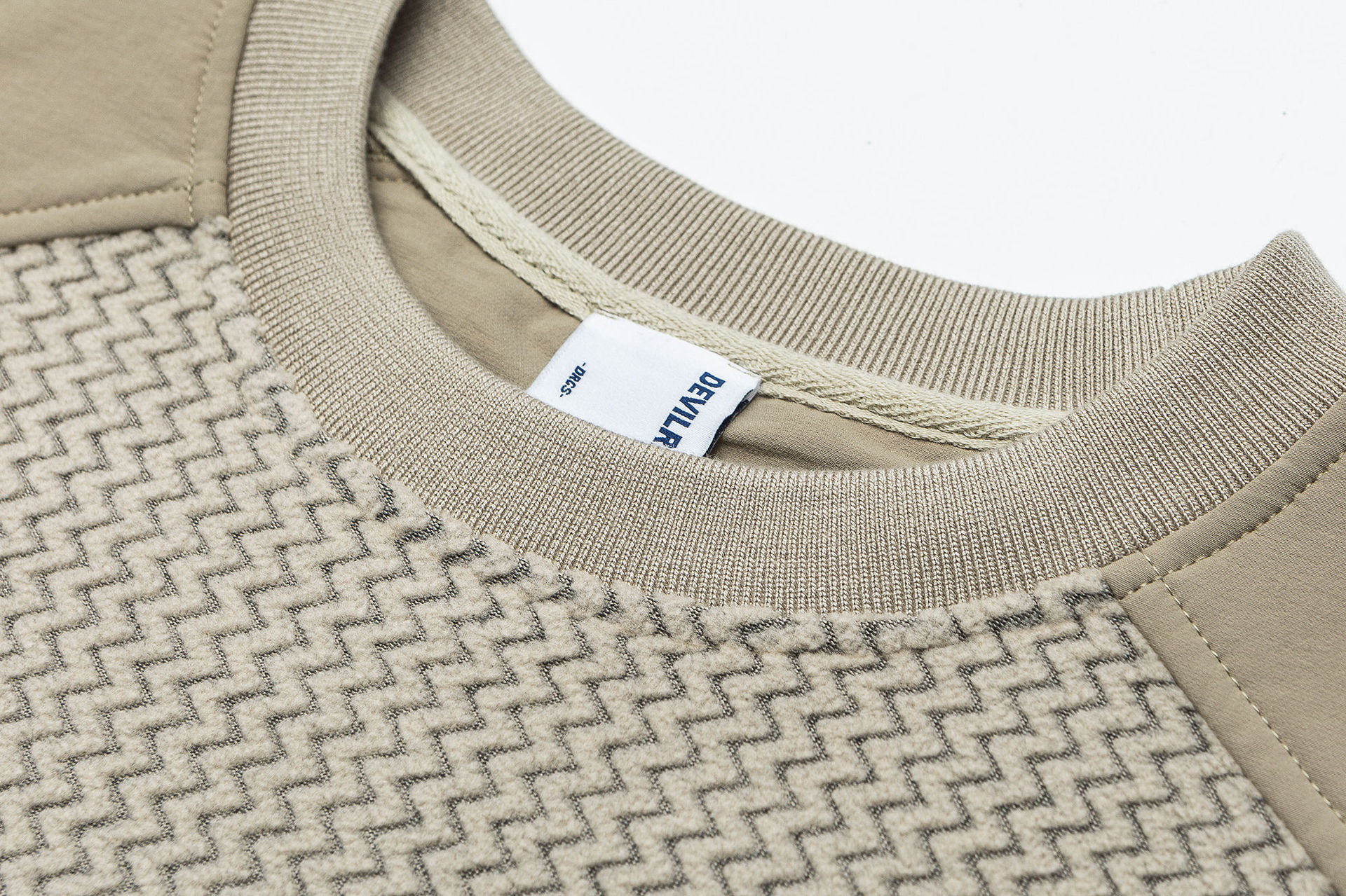 Fleece Sweatshirt - Image 3